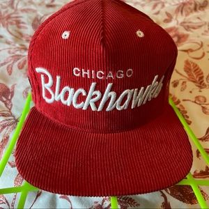 Chicago Blackhawks SnapBack